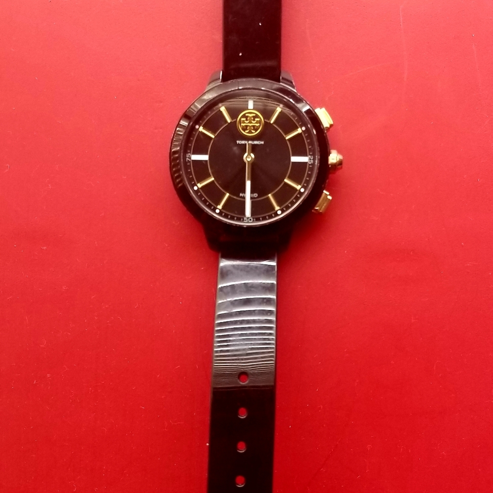 Tory burch hybrid smart watch